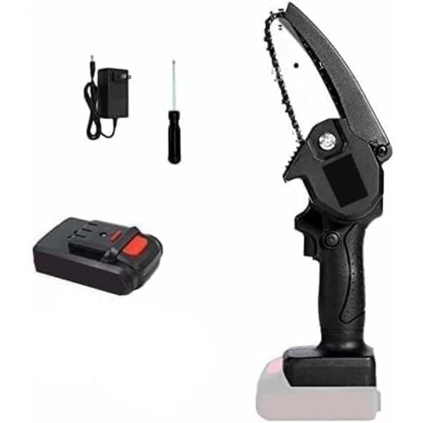 منشار خشب يعمل ببطارية