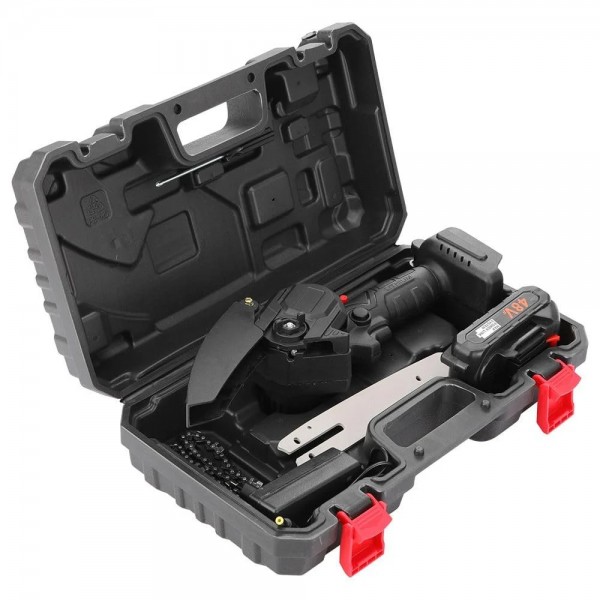 منشار خشب يعمل ببطارية