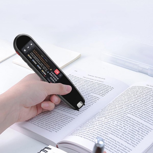 قلم الترجمة الفوري Translation Scanning Pen