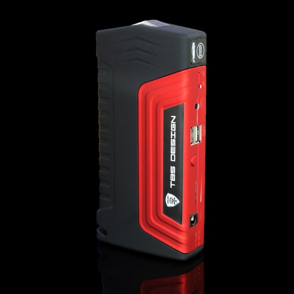 عرض محول كاربلاي اللاسلكي كمبروسر و باوربانك