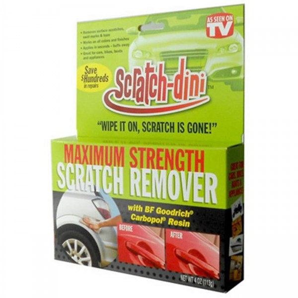 عرض قطعتين مزيل خدوش السيارات